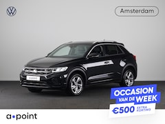 Volkswagen T-Roc - 1.0 TSI R-Line Business 110 PK | 50% Korting pakket | Private lease vanaf € 499, - pm | Ve