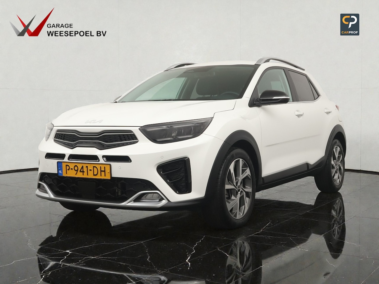 Kia Stonic - 1.0 T-GDi MHEV GT-PlusLine - Navigatie - Camera - Elektr. schuifdak - 17 inch LM velgen - - AutoWereld.nl