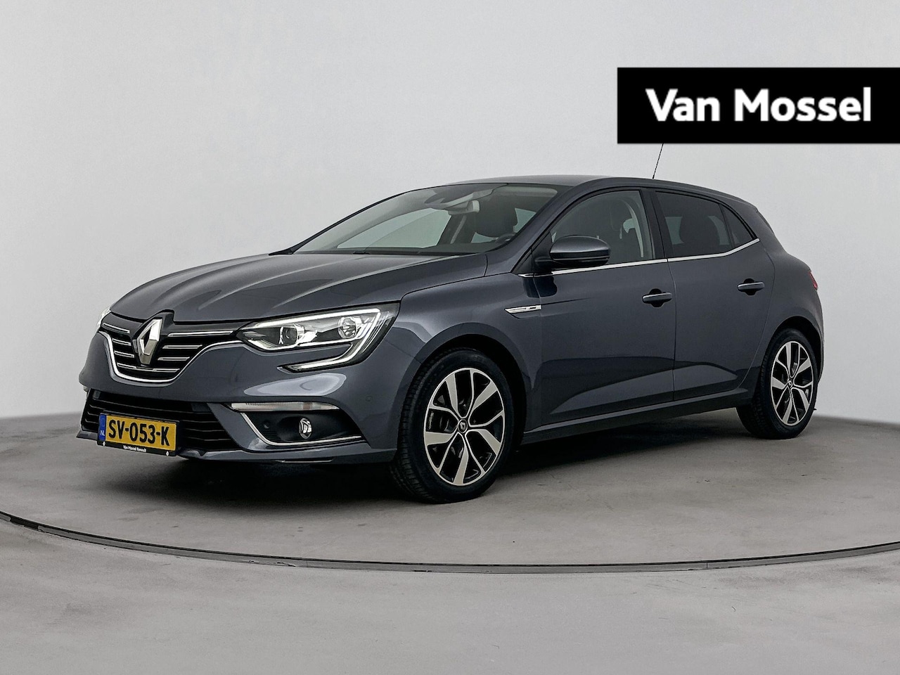 Renault Mégane - 1.3 TCe Bose 140PK | Navigatie | Climate Control | Apple Carplay/Android Auto | Achteruitr - AutoWereld.nl