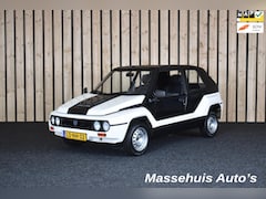 Mega Tjaffer - 1.1i 94.000km NL-auto Unieke en zuinige auto Nwe APK