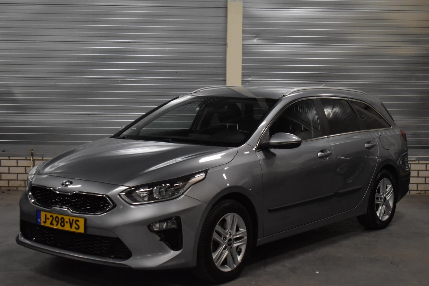 Kia Cee'd Sportswagon - Ceed 1.0 T-GDi DynamicPlusLine + Half Leder|Led|Apple-Carplay|Navigatie|Camera|Stoel/Stuur - AutoWereld.nl