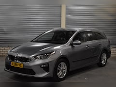 Kia Cee'd Sportswagon - Ceed 1.0 T-GDi DynamicPlusLine + Half Leder|Led|Apple-Carplay|Navigatie|Camera|Stoel/Stuur