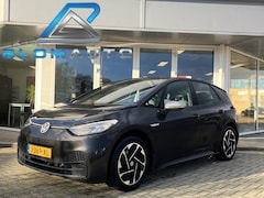Volkswagen ID.3 - First 58 kWh 204PK TREKHAAK+LED+STOEL/STUURV