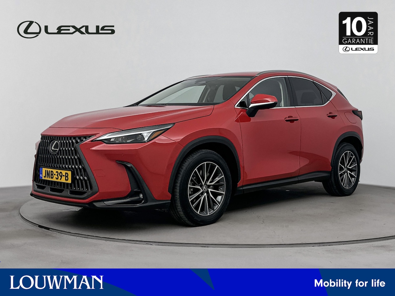 Lexus NX - 450h+ AWD Launch Edition | Carplay | Adaptive Cruise Control | Stoel & Stuurverwarming | - AutoWereld.nl