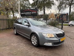 Skoda Superb Combi - 1.6 TDI Greenline Comfort Nav Cruise-con Pdc EX BPM