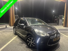 Citroën DS3 - 1.6 e-HDi So Chic Clima Nieuwe Koppeling