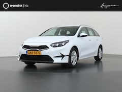 Kia Cee'd Sportswagon - Ceed SW 1.5 T-GDi DynamicLine | Navigatie | Parkeercamera | Climate Control | Cruise Contr