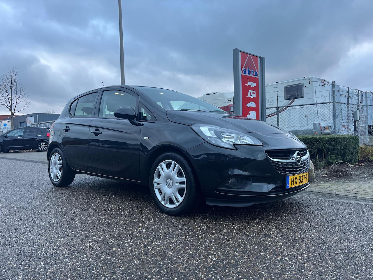 Opel Corsa - 1.3 CDTI Business+ | Cruise Control | Airco | Parkeersensoren voor en achter | Bluetooth | - AutoWereld.nl