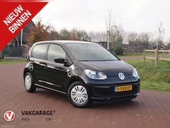 Volkswagen Up! - 1.0 move up BlueMotion | 5-deurs | Airco | NL-auto |