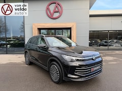 Volkswagen Tiguan - 1.5 eHybrid 204pk Elegance | Trekhaak | 360 Camera | Dode hoek | Rijklaar incl. verlengde
