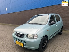 Suzuki Alto - 1.1 GLX | Automaat | Elektrische Ramen | Centrale Vergrendeling | Airbags | Mistlampen | R
