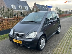 Mercedes-Benz A-klasse - 140 A140 nieuwe apk open dak