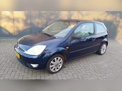 Ford Fiesta - 1.4-16V Ghia