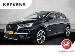 DS 7 Crossback - 1.6 So Chic 225pk Automaat | Schuif-/Kanteldak | Elektrische Bestuurdersstoel | Lederen Be