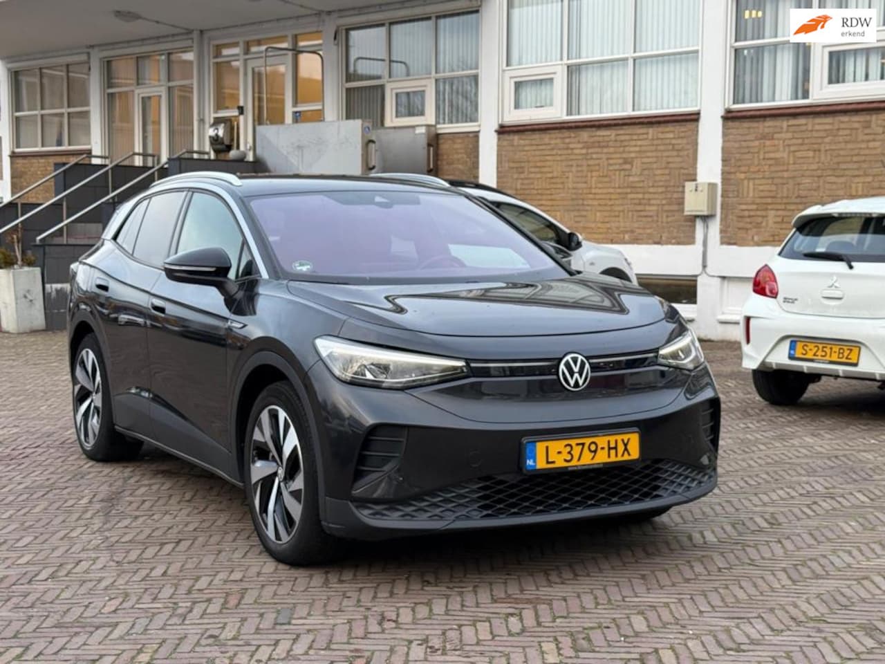 Volkswagen ID.4 - Life 77 kWh - AutoWereld.nl