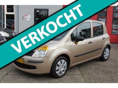 Renault Modus - 1.6-16V Air, VOL AUTOMAAT , AIRCO , NWE APK