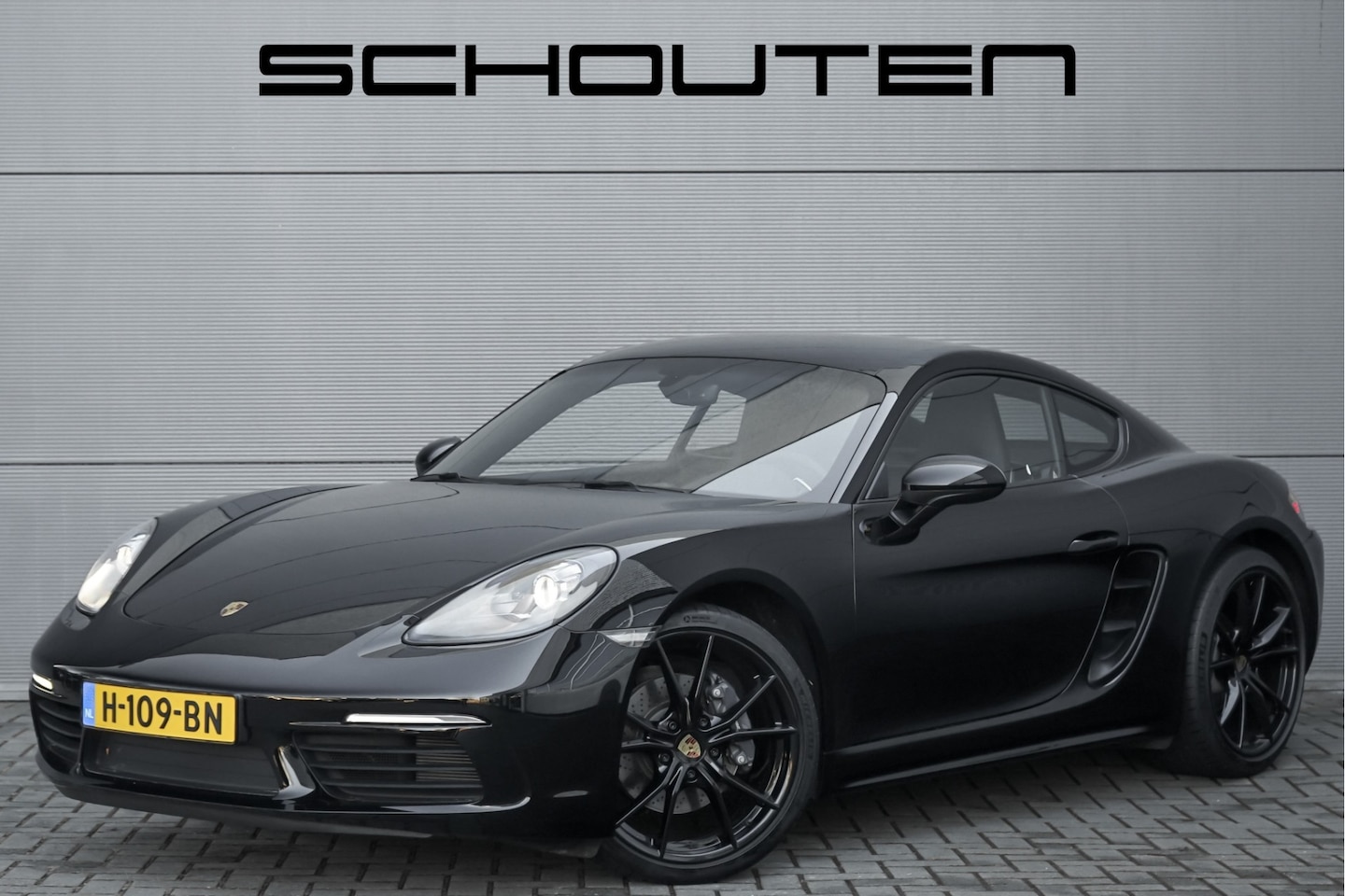 Porsche 718 Cayman - 2.0 T PDK 300 PK Sportuitlaat CarPlay 20" - AutoWereld.nl