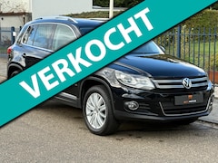 Volkswagen Tiguan - 2.0 TSI Sport&Style 4Motion DSG