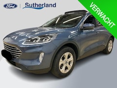 Ford Kuga - 2.5 PHEV Titanium X | Elektrisch Wegklapbare trekhaak | Panoramadak | Head up Display | Wi