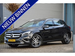 Mercedes-Benz GLA-Klasse - 180 Ambition CLIMA | CRUISE | PANORAMADAK | TREKHAAK | XENON | ENZ