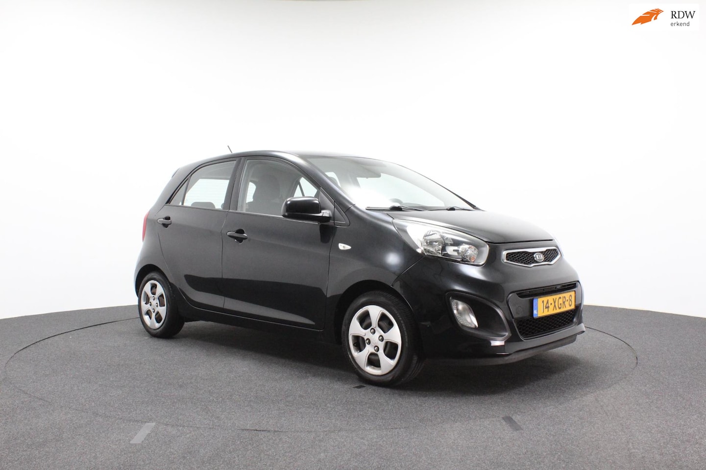 Kia Picanto - 1.0 CVVT Comfort Pack | Airco | Zeer goed onderhouden | Elektrische ramen | NAP - AutoWereld.nl