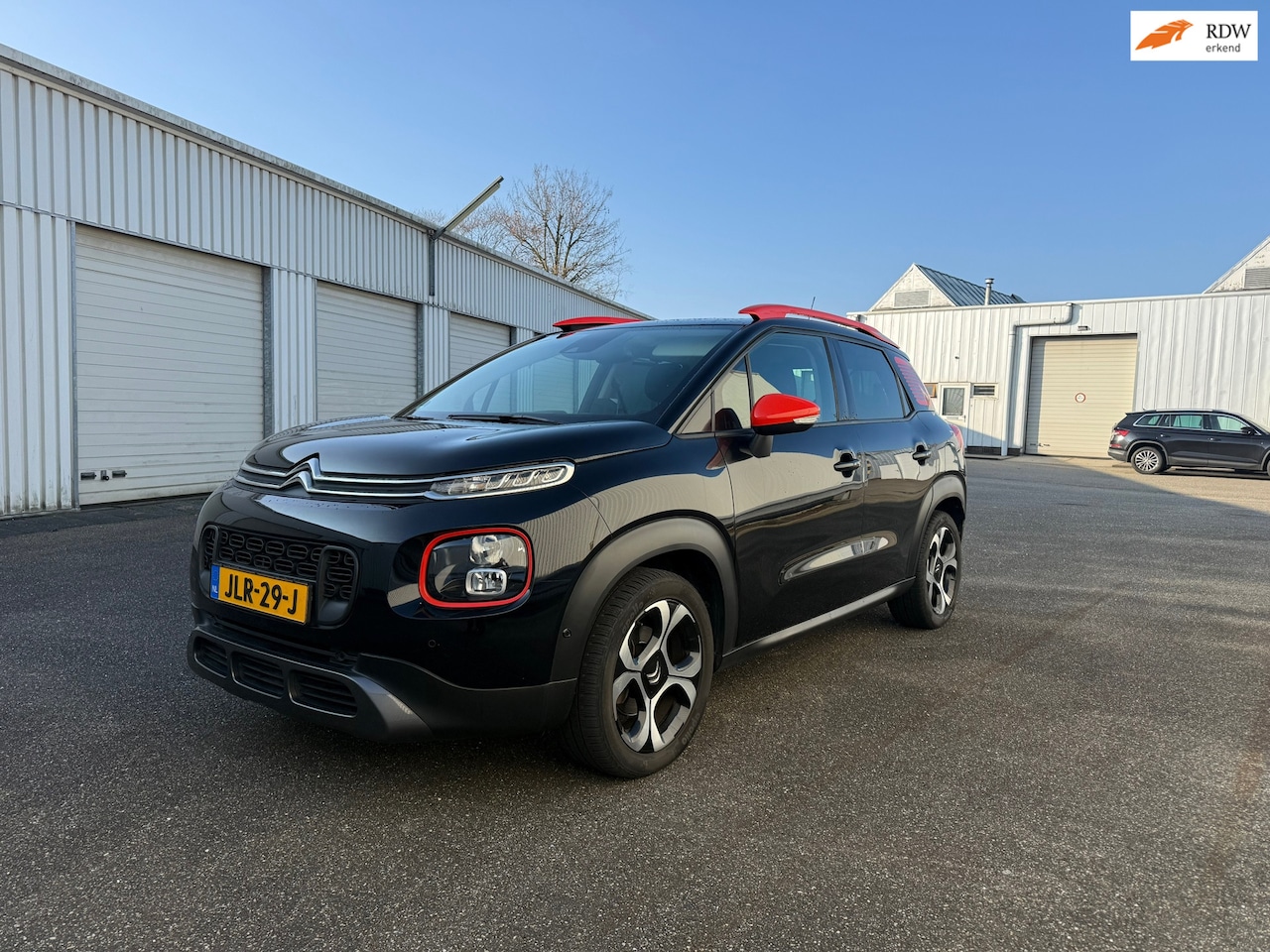 Citroën C3 Aircross - 1.2 PureTech S&S Shine 1.2 PureTech S&S Shine - AutoWereld.nl