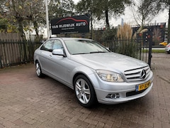 Mercedes-Benz C-klasse - 220 CDI Avantgarde Nav Clima Org Km Pdc Cruise-con