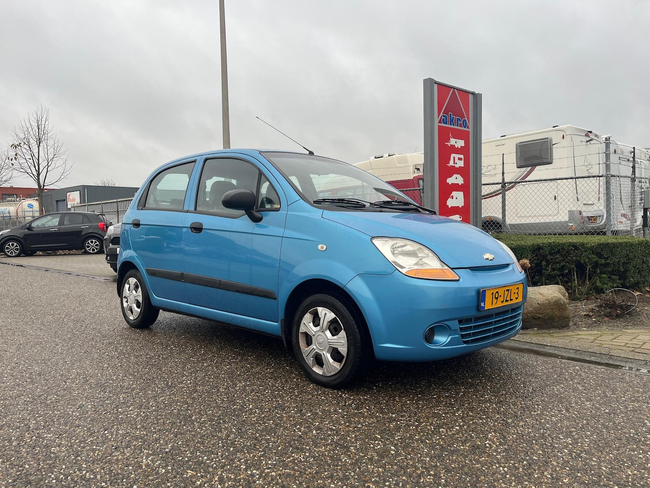 Chevrolet Matiz - 0.8 Spirit | Airco | 5D | Elektrische ramen voor | Radio - AutoWereld.nl