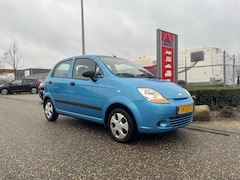 Chevrolet Matiz - 0.8 Spirit | Airco | 5D | Elektrische ramen voor | Radio