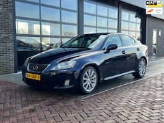 Lexus IS - 250 Business | Autm | Leer | Stoelver | Navi |