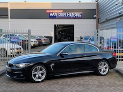 BMW 4-serie Cabrio - 430i High Executive M-Sportpakket