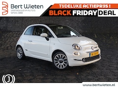 Fiat 500 - 1.2 Lounge | Geen import | Trekhaak | Navi | Airco | Panoramadak