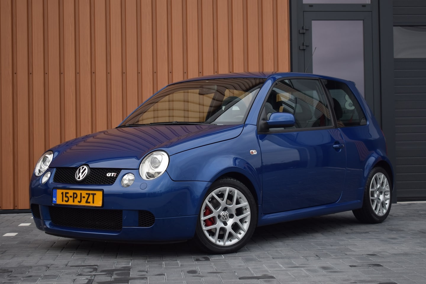Volkswagen Lupo - GTI 1.6-16V 125pk | Origineel NL | - AutoWereld.nl