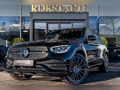 Mercedes-Benz GLC-klasse - 300e 4MATIC AMG Line|BURMESTER|TREKHAAK