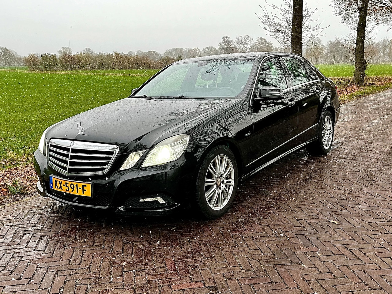 Mercedes-Benz E-klasse - 250 CDI Business Class Avantgarde 250 CDI Business Class Avantgarde - AutoWereld.nl