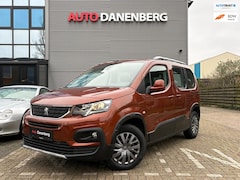 Peugeot Rifter - 1.2 Puretech Allure NAVI GARANTIE TREKHAAK