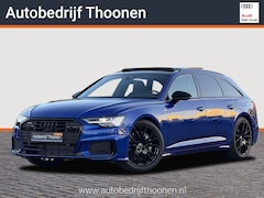 Audi A6 Avant - 50 TFSI e quattro S edition | Trekhaak | B&O | Carbon