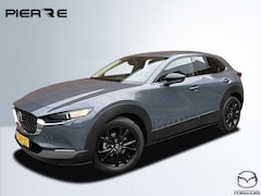 Mazda CX-30 - 2.0 e-SkyActiv-X 186 M Hybrid Homura | TREKHAAK | APPLE CARPLAY | 18-INCH LMV