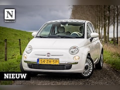 Fiat 500 - 1.2 Lounge | Airco | LM Velgen