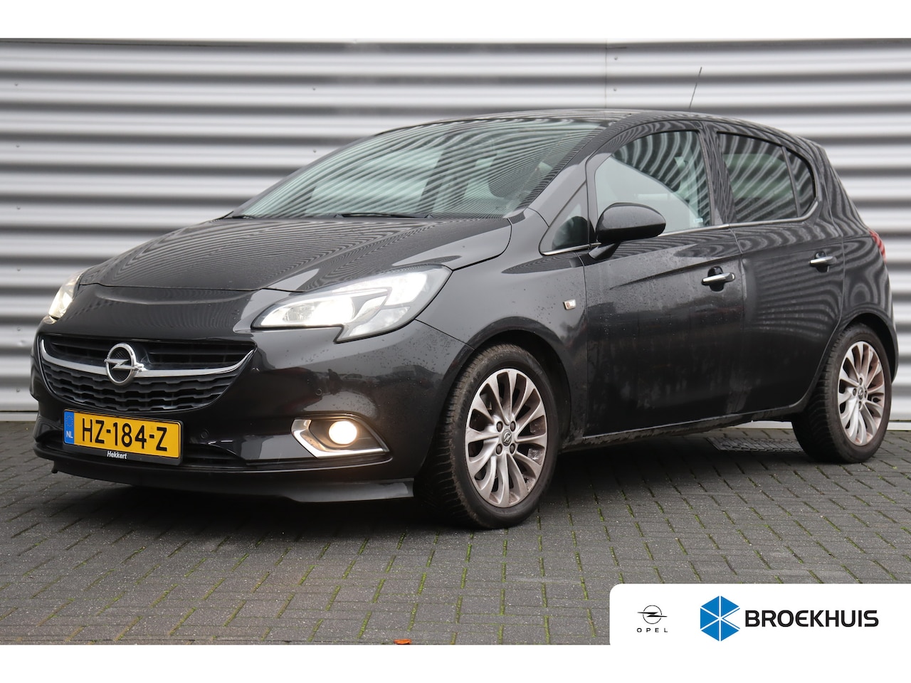 Opel Corsa - 1.0 TURBO 5-DRS 90PK COSMO+ / CLIMA / LEDER / PDC / 16" LMV / CAMERA / PANO. DAK / INNOVAT - AutoWereld.nl