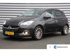 Opel Corsa - 1.0 TURBO 5-DRS 90PK COSMO+ / CLIMA / LEDER / PDC / 16" LMV / CAMERA / PANO. DAK / INNOVAT