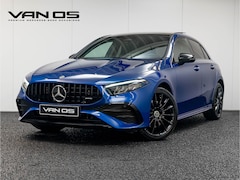 Mercedes-Benz A-klasse - 250 e AMG Line | Pano | Memory | Keyless Go | Carplay