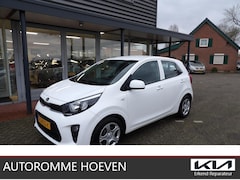 Kia Picanto - 1.0i 5-drs EconomyPlusLine Org. Ned