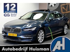 Volvo S90 - 2.0 T8 AWD 299kW/407pk Aut8 Inscription Exclusive BOWERS&WILKINS + OPEN DAK + ADAPT.CRUISE