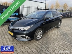 Toyota Auris - 1.8 Hybrid Lease Pro