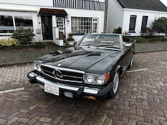 Mercedes-Benz SL-klasse Cabrio - 560 SL