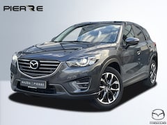 Mazda CX-5 - 2.0 SkyActiv-G 165 GT-M Line 2WD NAVI | ACHTERUITRIJCAMERA | AFN TREKHAAK LEDER INTERIEUR