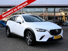 Mazda CX-3 - 2.0 SkyActiv-G 120 S