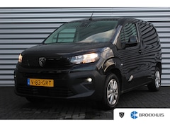 Peugeot Partner - 1.5 BLUEHDI 130PK L1 AUTOMAAT / NAVI / CLIMA / LED / PDC / 16" LMV / CAMERA / TREKHAAK / K