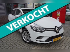 Renault Clio Estate - 0.9 TCe Zen / Navi / Bluetooth / Sensoren achter / NAP